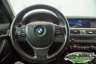 BMW 5-serie 523i Automaat Clima Navi Leder Elek dak High Executive picture 5