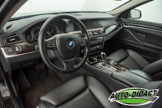 BMW 5-serie 523i Automaat Clima Navi Leder Elek dak High Executive picture 27