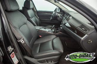BMW 5-serie 523i Automaat Clima Navi Leder Elek dak High Executive picture 23