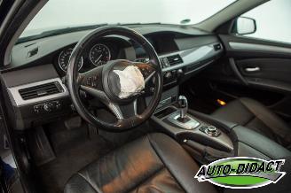 BMW 5-serie Touring 520i Automaat Leder Clima Navi Corporate Lease Business Line Edition I picture 24
