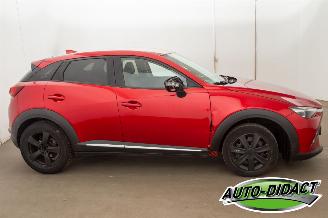 Mazda CX-3 2.0 SkyActiv-G Automaat 81.039 km Navi Leder Camera 120 GT-M Line picture 41