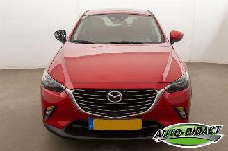 Mazda CX-3 2.0 SkyActiv-G Automaat 81.039 km Navi Leder Camera 120 GT-M Line picture 37