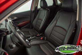 Mazda CX-3 2.0 SkyActiv-G Automaat 81.039 km Navi Leder Camera 120 GT-M Line picture 29