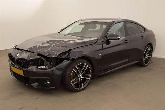Voiture accidenté BMW 4-serie 430i Automaat 94.128 km Clima Navi Leder High Executive Edition 2019/5
