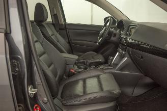 Mazda CX-5 2.0 GT-M Automaat 4WD Clima Navi Leder Camera picture 20