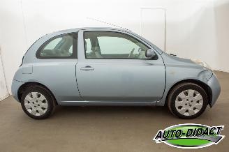 Nissan Micra 1.2 Forza Airco picture 33