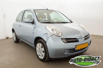 Nissan Micra 1.2 Forza Airco picture 2