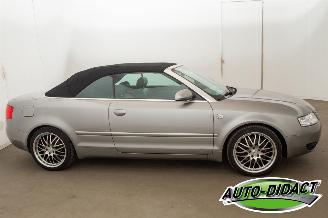 Audi A4 Cabrio 1.8 Clima Leder picture 37