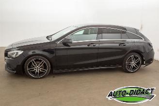 Mercedes Cla-klasse 200d Automaat Airco Navi Leder picture 34