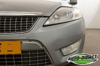 Ford Mondeo 2.0-16V Limited Clima Navi picture 28