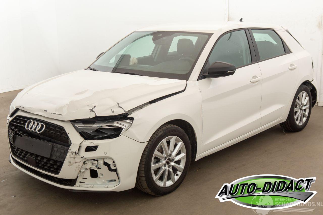Audi A1 1.0 TFSI Automaat 40.606 km Digi Dash Clima