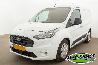 dañado vehículos comerciales Ford Transit Connect 1.5 EcoBlue Automaat Navi Camera Airco L1 Trend 2022/5
