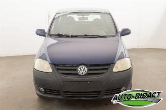 Volkswagen Fox 1.2 picture 30