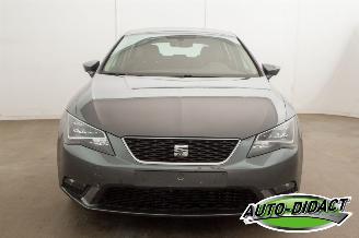 Seat Leon 2.0 TDI Automaat Clima Navi Camera picture 33