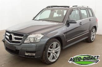 skadebil auto Mercedes Glk-klasse GLK200 CDI Automaat Navi Clima Pano Camera BlueEFFICIENCY 2012/1
