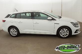 Renault Mégane Estate 1.0 Clima Navi TCe Zen picture 35