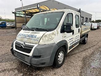 skadebil bedrijf Citroën Jumper 2.2 HDi 6p. 2008/1