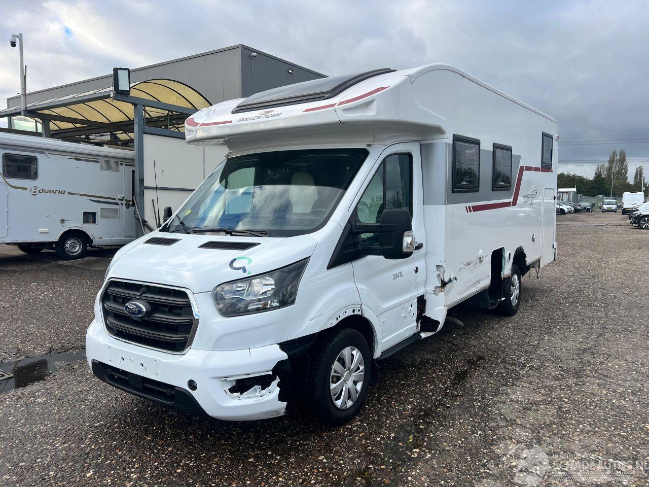 Ford  Transit 2.0 Automaat 46.526 km