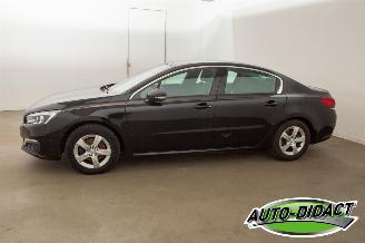 Peugeot 508 1.6 e-THP Clima Navi Blue Lease Executive picture 44