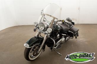 skadebil motor Harley-Davidson Road King Classic 13.775 km 2007/5