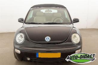 Volkswagen New-beetle 2.0 Cabriolet Highline Airco picture 27