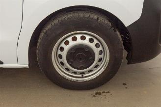 Opel Vivaro 1.5 CDTI 73.576 km Airco L2H1 Selection MOTOR SCHADE picture 23