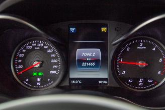 Mercedes C-klasse C180d Navi Clima Leder picture 6