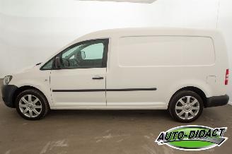 Volkswagen Caddy maxi 1.6 TDI Maxi Automaat Airco Camera picture 33