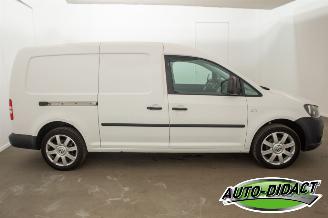 Volkswagen Caddy maxi 1.6 TDI Maxi Automaat Airco Camera picture 34