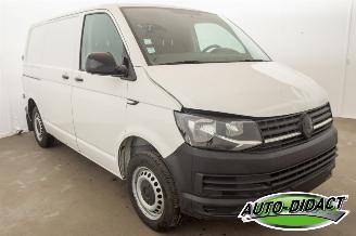 Volkswagen Transporter 2.0 TDI 154.396 km Airco picture 2