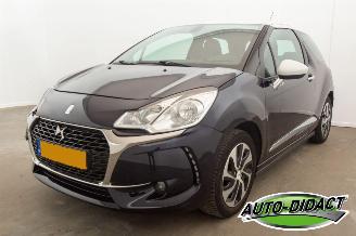 skadebil auto DS Automobiles DS 3 1.2 PureTech Clima Navi So Chic 2016/5