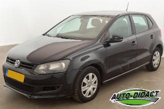 skadebil auto Volkswagen Polo 1.2 Easyline Airco Navi Camera 2010/11