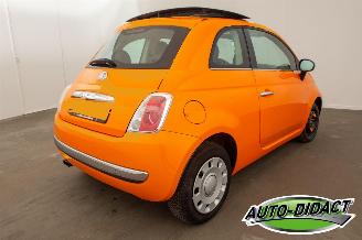 Fiat 500 0.9 Clima Open Pano TwinAir Lounge picture 4