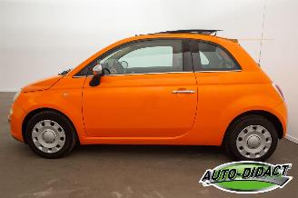 Fiat 500 0.9 Clima Open Pano TwinAir Lounge picture 34
