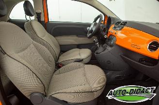 Fiat 500 0.9 Clima Open Pano TwinAir Lounge picture 17