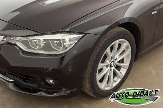 BMW 3-serie 318i Automaat KOPPAKKING DEFECT Navi Clima Leder Corporate Lease High Executive picture 31