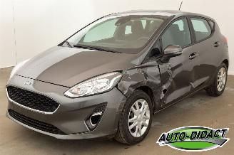 damaged passenger cars Ford Fiesta 1.0 Airco 2019/9