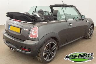 Mini Cabrio 1.6 Cooper S Clima Leder 86.395 km Chili picture 4