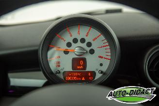 Mini Cabrio 1.6 Cooper S Clima Leder 86.395 km Chili picture 10