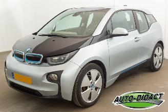 Voiture accidenté BMW i3 Basis 22 kWh 87.407 km NAP Comfort Advance 2014/11