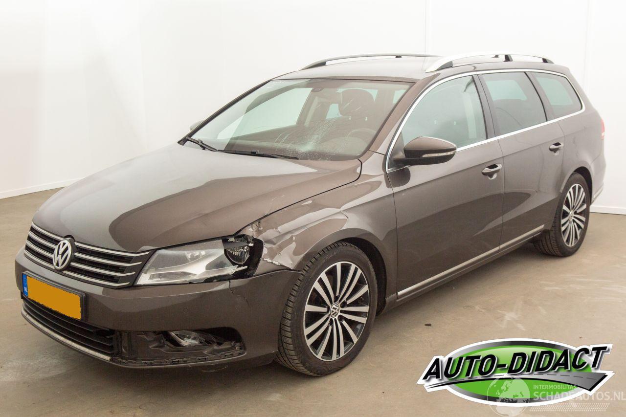 Volkswagen Passat 1.6 TDI Clima Navi Comfort Executive Line BlueMotion