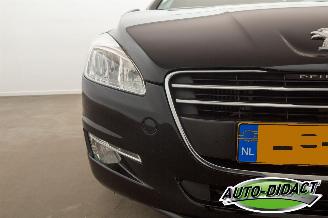 Peugeot 508 Pano 1.6 THP 115 kW Blue Lease Executive picture 34