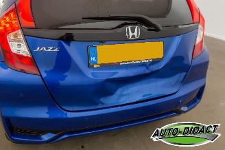 Honda Jazz 1.3 i-VTEC Automaat Clima Navi Camera Elegance picture 29