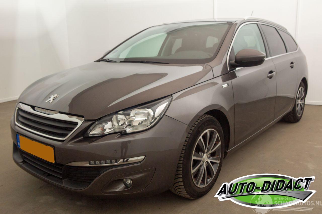 Peugeot 308 SW 1.2 PureTech Clima Navi Pano Style