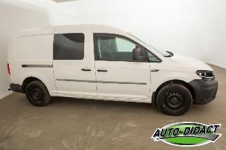 Volkswagen Caddy maxi 1.4 TGI L2H1 EcoFuel Easyline picture 45