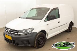 skadebil bedrijf Volkswagen Caddy maxi 1.4 TGI L2H1 EcoFuel Easyline 2017/1