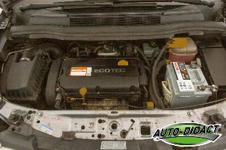 Opel Zafira 1.8 Koppeling matig Temptation picture 25