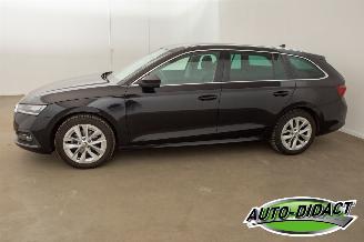 Skoda Octavia 1.0 e-TSI Dak schade Business Edition picture 33