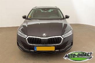 Skoda Octavia 1.0 e-TSI Dak schade Business Edition picture 28