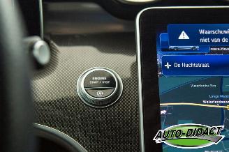 Mercedes C-klasse 180 AMG Line 83.517 km NAP Motorschade Digi Dash Clima picture 10